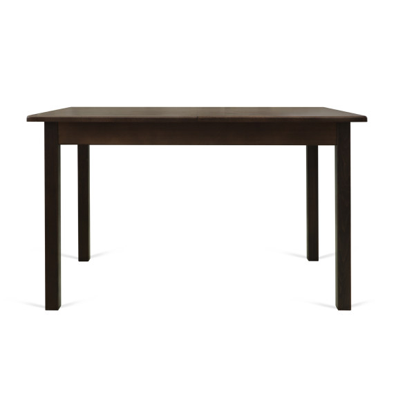 обеденный стол HOBEL 03A DT (80X120X150) BROWN PIGMENT NEW (1)