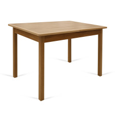 обеденный стол HOBEL 03A DT (80X120X150) NATURAL (1)