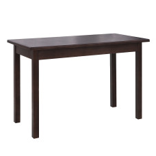 обеденный стол HOBEL 03A T (60X120) BROWN PIGMENT (1)