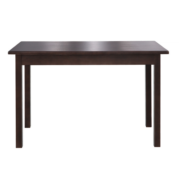 обеденный стол HOBEL 03A T (60X120) BROWN PIGMENT (1)