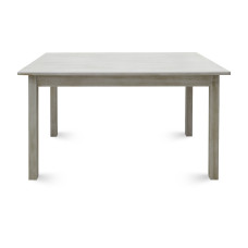 dining table HOBEL 03A T (80X120) ANTIK GOLD (1)