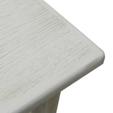 dining table HOBEL 03A T (80X120) ANTIK GOLD (1)