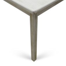 dining table HOBEL 03A T (80X120) ANTIK GOLD (1)