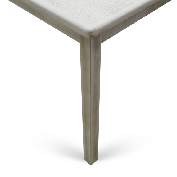 სასადილო მაგიდა HOBEL 03A T (80X120) ANTIK GOLD (1)