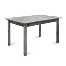 dining table HOBEL 03A T (80X120) ANTIK GREY (1)