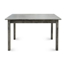 dining table HOBEL 03A T (80X120) ANTIK GREY (1)