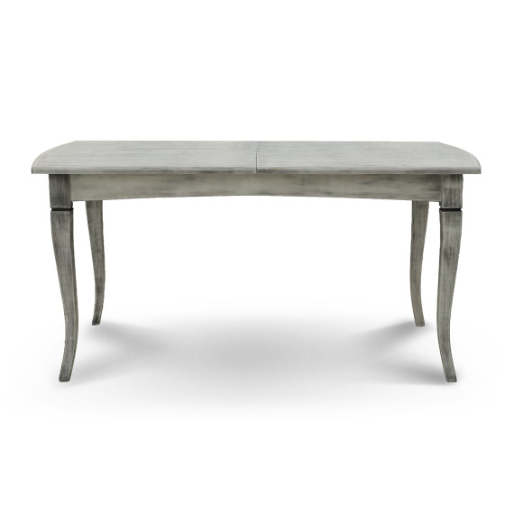 სასადილო მაგიდა HOBEL 06A DT (90X160X200) ANTIK GREY (1)