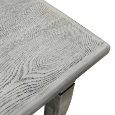 обеденный стол HOBEL 06A DT (90X160X200) ANTIK GREY (1)