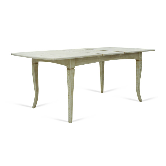 სასადილო მაგიდა HOBEL 06A DT (90X160X200) ANTIK GOLD (1)