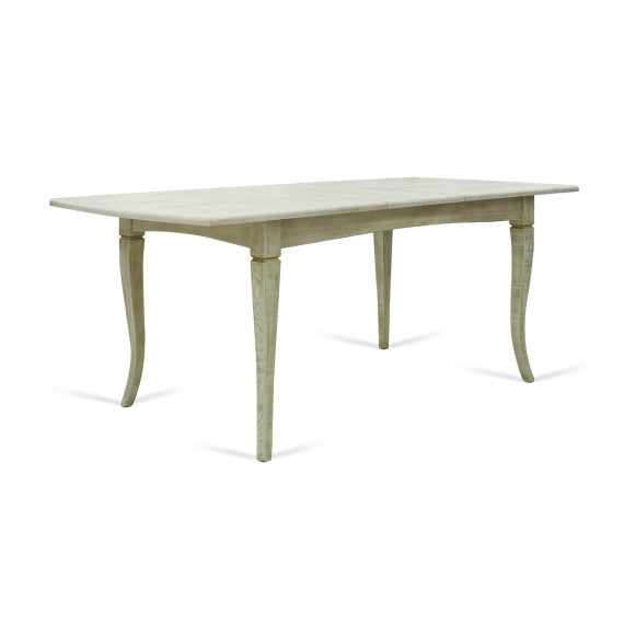 სასადილო მაგიდა HOBEL 06A DT (90X160X200) ANTIK GOLD (1)