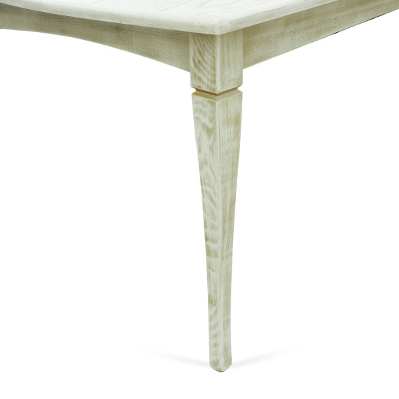 სასადილო მაგიდა HOBEL 06A DT (90X160X200) ANTIK GOLD (1)