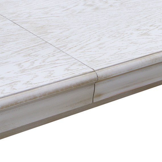 სასადილო მაგიდა HOBEL 09A DT (90X160X200) ANTIK GOLD (1)