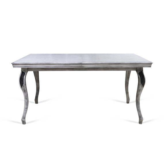 სასადილო მაგიდა HOBEL 09A DT (90X160X200) ANTIK GREY (1)