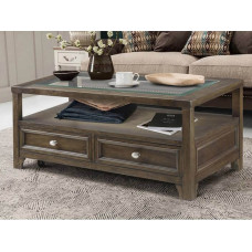 журнальный стол HOMELEGANCE COCKTAIL TABLE