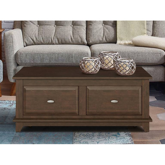 журнальный стол HOMELEGANCE LIFT TOP COCKTAIL TABLE 3621-30 (1)