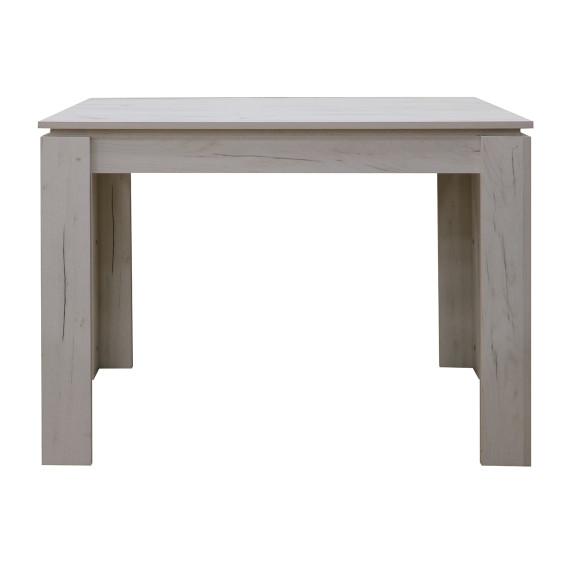 სასადილო მაგიდა HOBEL KITCHEN TABLE ECONOM (60X100) K001 (1)