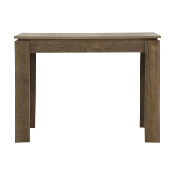 სასადილო მაგიდა HOBEL KITCHEN TABLE ECONOM (60X100) K090 (1)