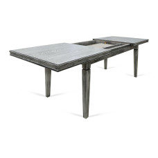 სასადილო მაგიდა HOBEL MILANO-DT ANTIK GREY (1)