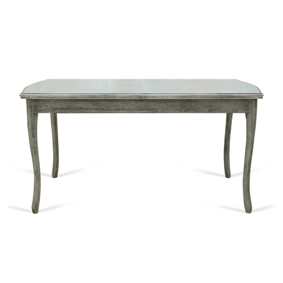 обеденный стол HOBEL MOLINA DT (90X150X200) ANTIC GREY (1)
