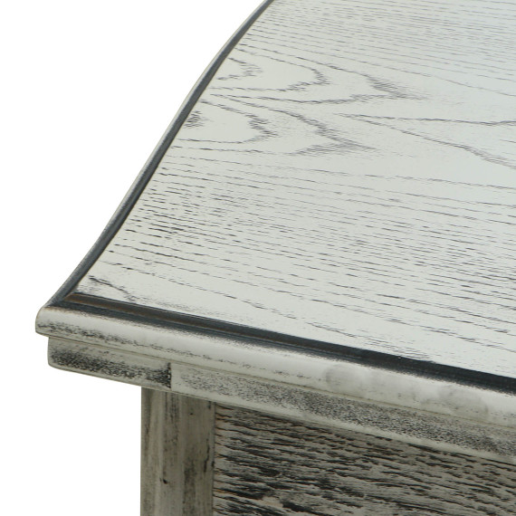 обеденный стол HOBEL MOLINA DT (90X150X200) ANTIC GREY (1)