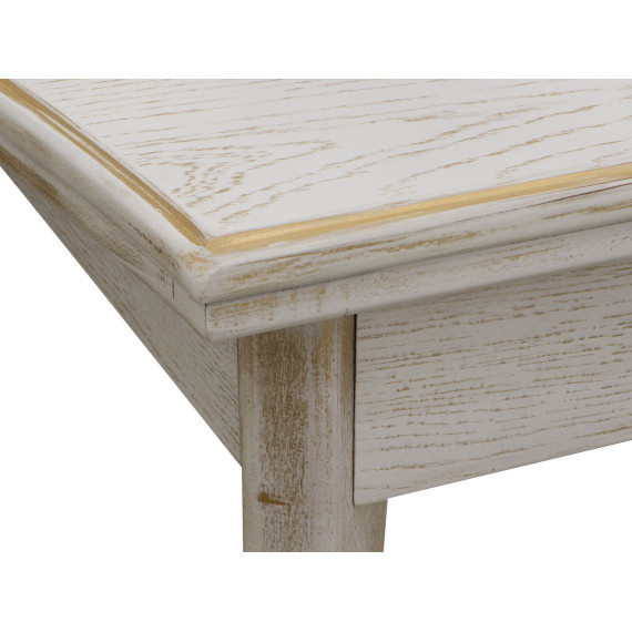 обеденный стол HOBEL MOLINA DT ANTIC GOLD (1)