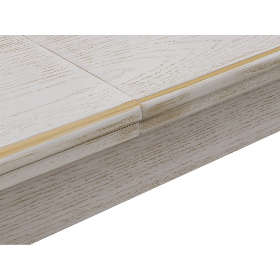 обеденный стол HOBEL MOLINA DT ANTIC GOLD (1)