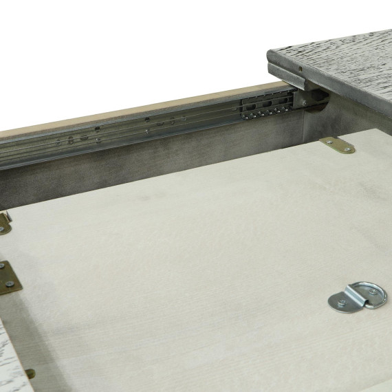 სასადილო მაგიდა HOBEL MOLINA DT ANTIC GREY (1)