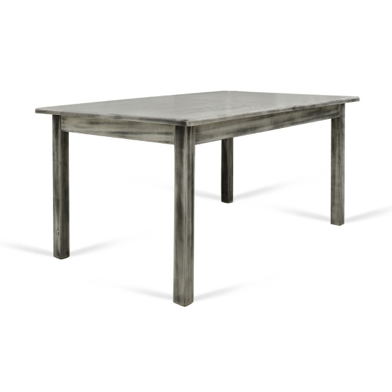 dining table VEGA 01A (90X160X200) ANTIK GREY (1)