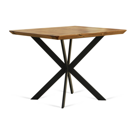სასადილო მაგიდა HOBEL WMX-DT-131 T (90X90) (1)