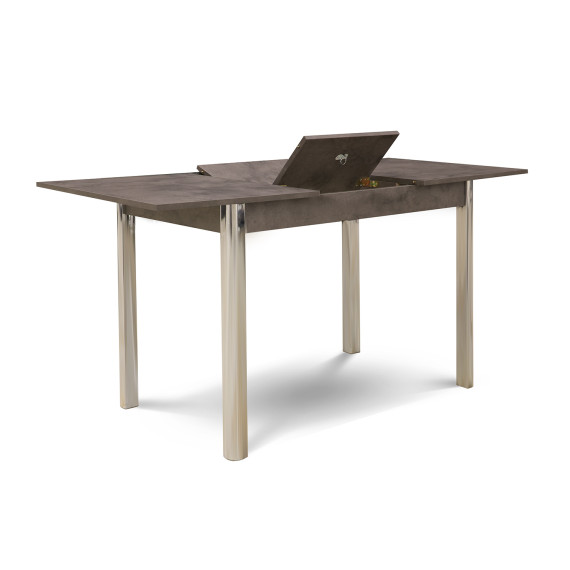 სასადილო მაგიდა HOBEL WMX-DT-133 67X110X150 (2)