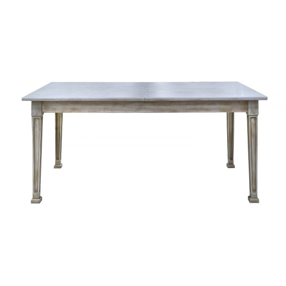სასადილო მაგიდა HOBEL X63 DT (90X160X200) ANTIK GOLD (1)