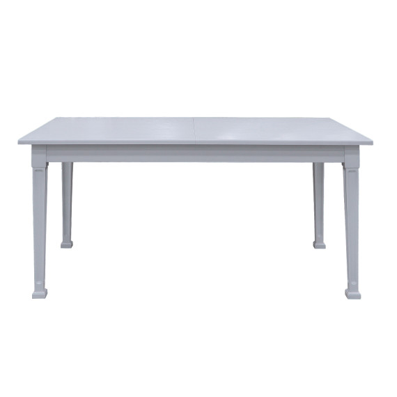 обеденный стол HOBEL X63 DT (90X160X200) WHITE (1)