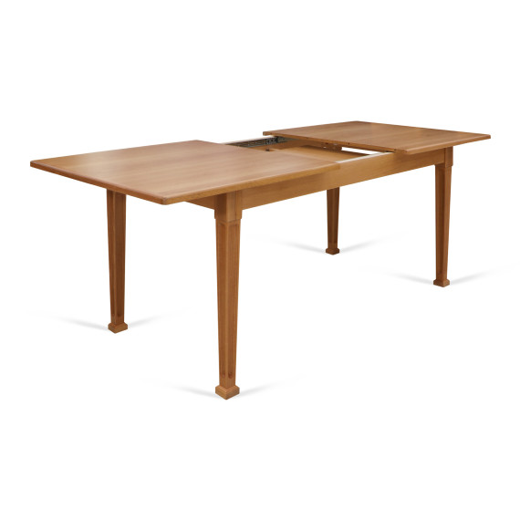обеденный стол HOBEL X63 DT (90X160X200) NATURAL (1)