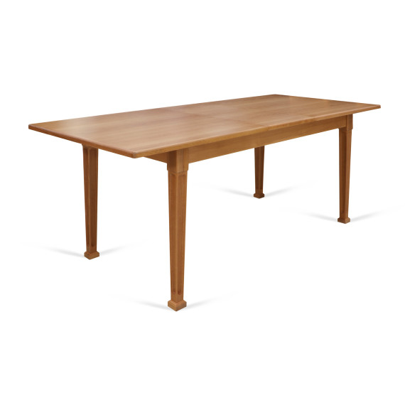 обеденный стол HOBEL X63 DT (90X160X200) NATURAL (1)
