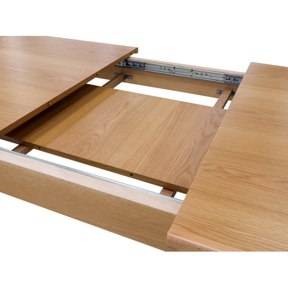 обеденный стол HOBEL X63 DT (90X160X200) NATURAL (1)
