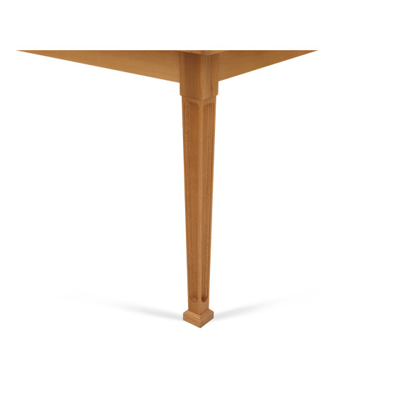 обеденный стол HOBEL X63 DT (90X160X200) NATURAL (1)