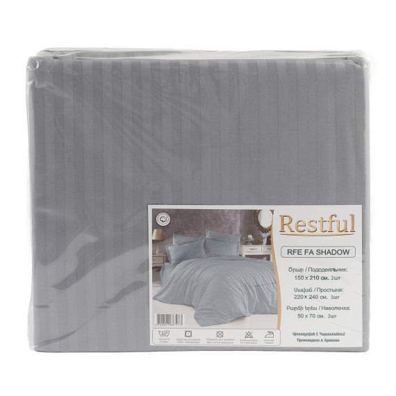 hotel textile RESTFUL RFE FA SHADOW