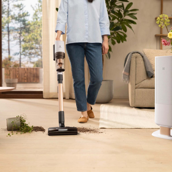vacuum cleaner wireless ELECTROLUX EP83HB25UV