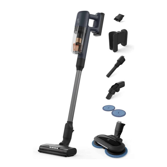 беспроводной пылесос ELECTROLUX EP71B14WET