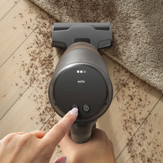 vacuum cleaner wireless ELECTROLUX EP82UB25UG