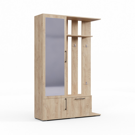 შემოსასვლელის გარნიტური HOBEL A01 UZ-819 INOX K107 (5)