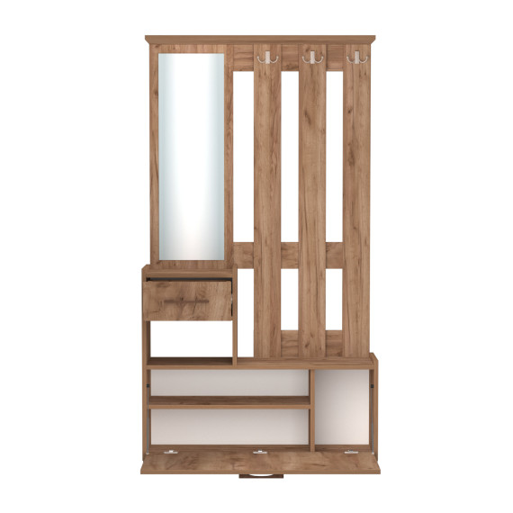 entrance hall sets HOBEL C.RACK N03 CL/01 K004 (4)