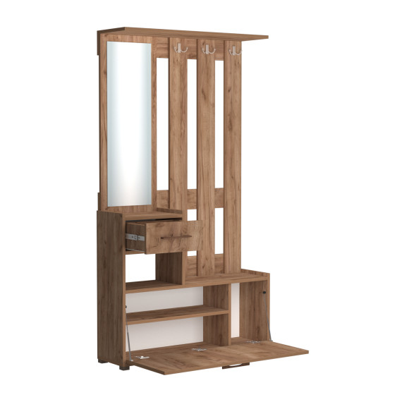 entrance hall sets HOBEL C.RACK N03 CL/01 K004 (4)