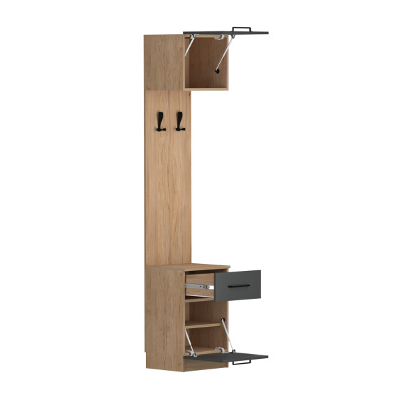 entrance hall sets HOBEL SHBL 40 K086/0164 (2)