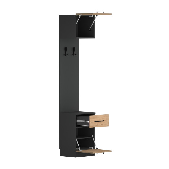 entrance hall sets HOBEL SHBL 40 0164/K086 (2)