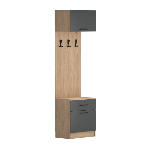 entrance hall sets HOBEL SHBL 60 K086/0164 (4)