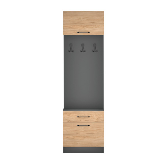 гарнитур для прихожей HOBEL SHBL 60 0164/K086 (4)