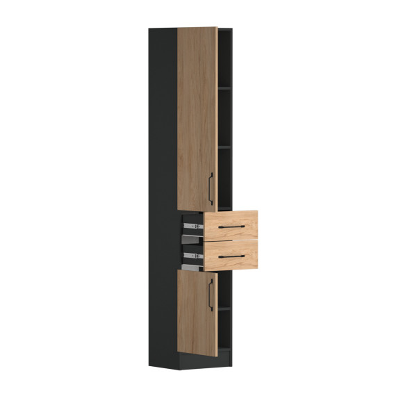 гарнитур для прихожей HOBEL SHCB 40 0164/K086 (4)