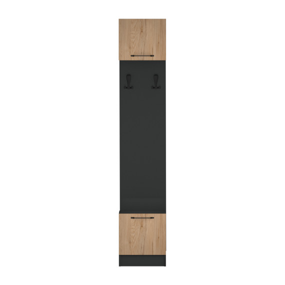 гарнитур для прихожей HOBEL SHL 40 0164/K086 (2)