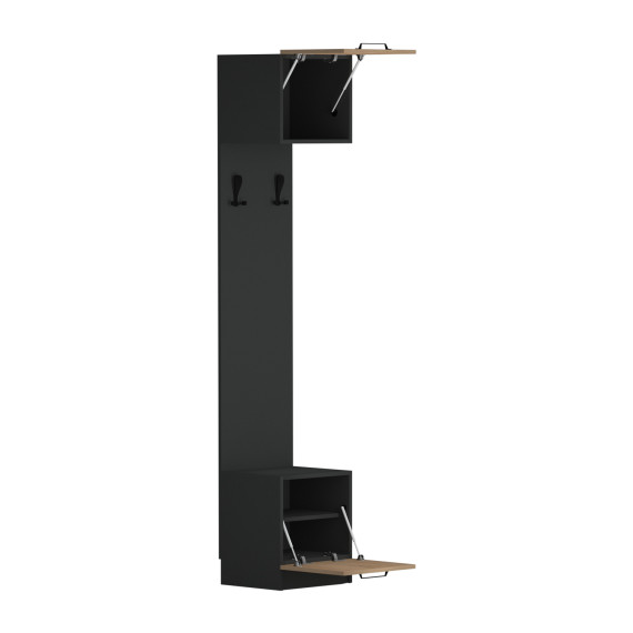 гарнитур для прихожей HOBEL SHL 40 0164/K086 (2)